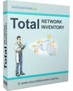 Total Network Inventory Crack Code