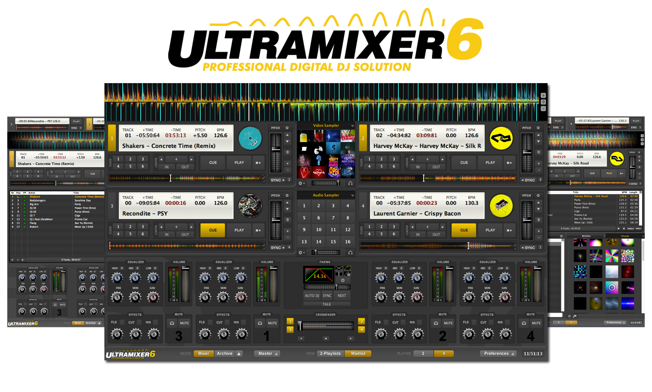 UltraMixer Key