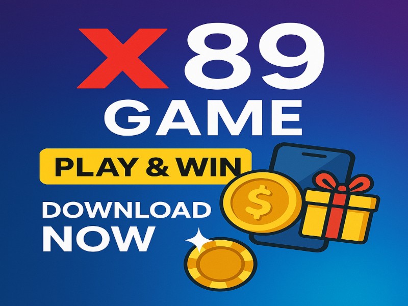 x89 real money game